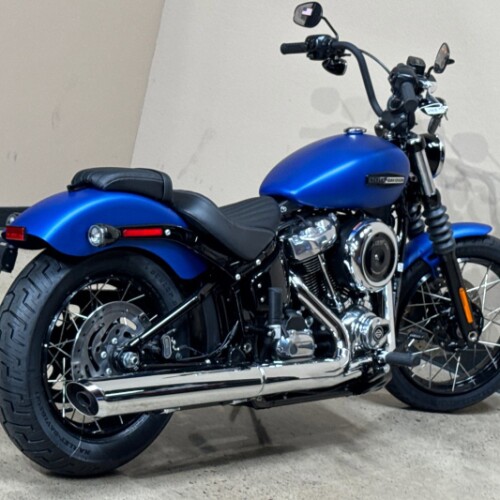 Harley-Davidson® Street Bob® 2026 thumb 0