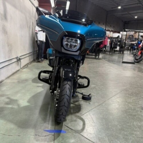 FLHX 2026 Street Glide® thumb 1