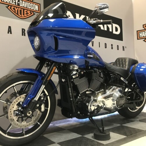 Harley-Davidson® Low Rider™ ST 2025 thumb 1