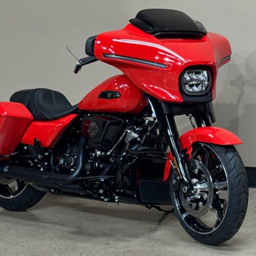Harley-Davidson® Street Glide® 2026 thumb 1