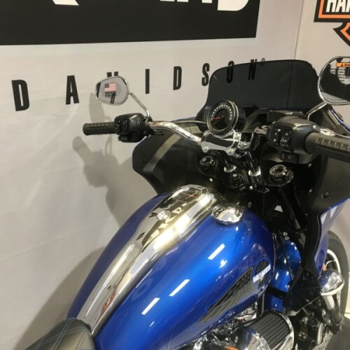 Harley-Davidson® Low Rider™ ST 2025 thumb 1