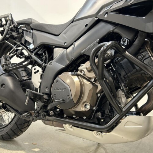 2024 Suzuki V-Strom 1050 DE BLACK thumb 0