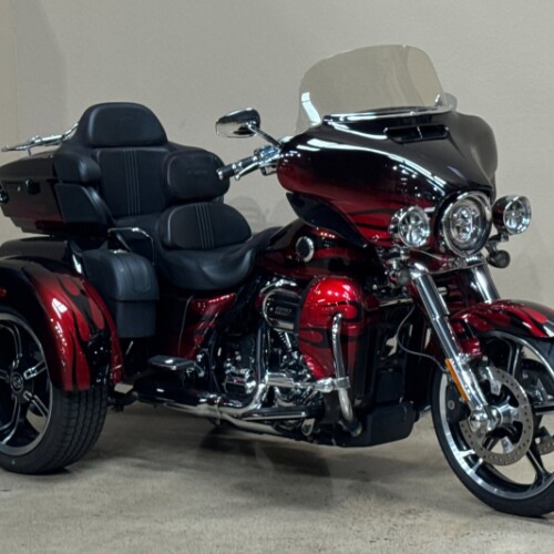 FLHTCUTGSE 2022 CVO™ Tri Glide® thumb 1