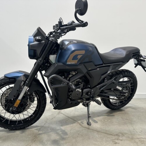 NEW 2026 ZONTES ZT125-GK thumb 0