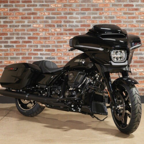 FLHX 2025 Street Glide® thumb 1