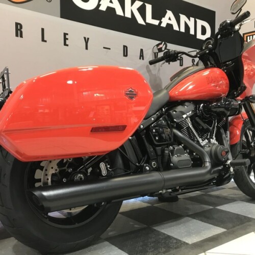 Harley-Davidson® Low Rider® ST 2026 thumb 2