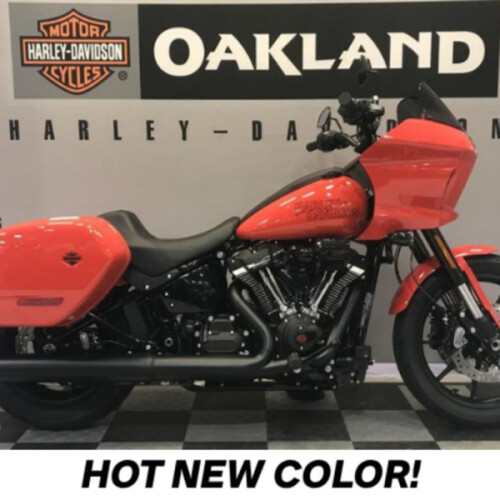 Harley-Davidson® Low Rider® ST 2026 thumb 3