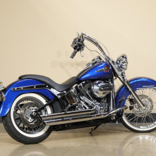 FLSTC 2017 Heritage Softail® Classic thumb 3