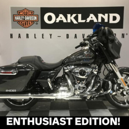 Harley-Davidson® Street Glide® 2026 thumb 3