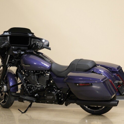 FLHX 2026 Street Glide® thumb 0