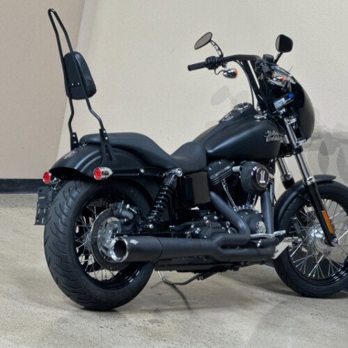 FXDBP 2014 Street Bob® thumb 0