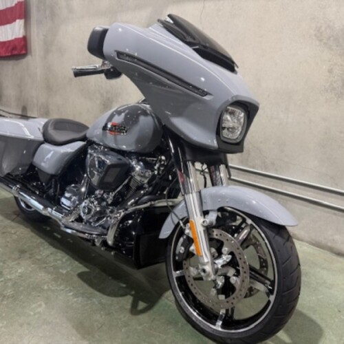 FLHX 2026 Street Glide® thumb 2