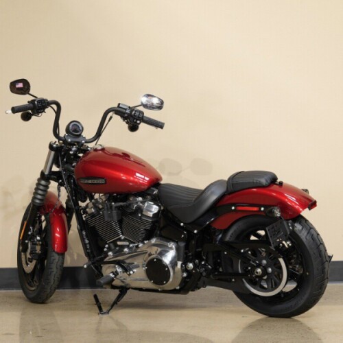 Harley-Davidson® Street Bob® 2026 thumb 0