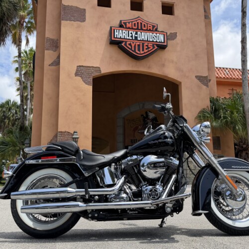 Harley-Davidson® Softail® Deluxe 2017 thumb 3