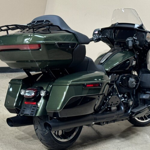 Harley-Davidson® Street Glide Limited 2026 thumb 0