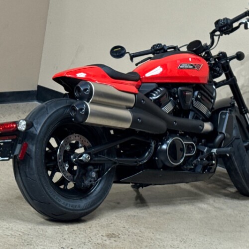 Harley-Davidson® Sportster™ S 2026 thumb 0