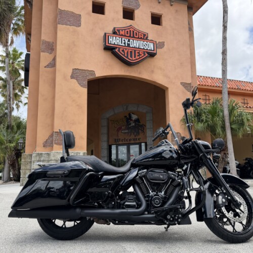Harley-Davidson® Road King® Special 2024 thumb 3
