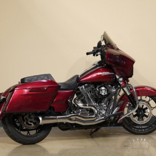 FLHXS 2016 Street Glide® Special thumb 3