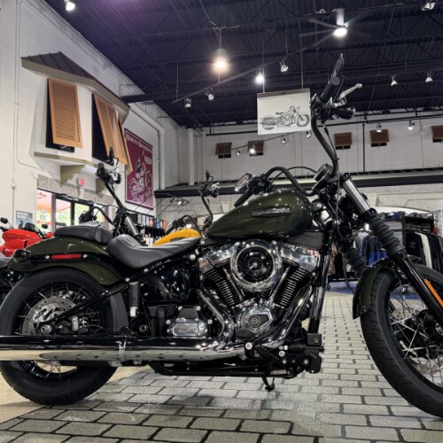 Harley-Davidson® Street Bob® 2026 thumb 3