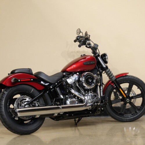 Harley-Davidson® Street Bob® 2026 thumb 3