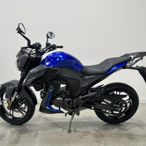 NEW 2026 ZONTES ZT125-Z2 thumb 1