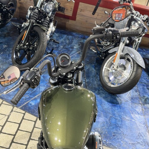 Harley-Davidson® Street Bob® 2026 thumb 0