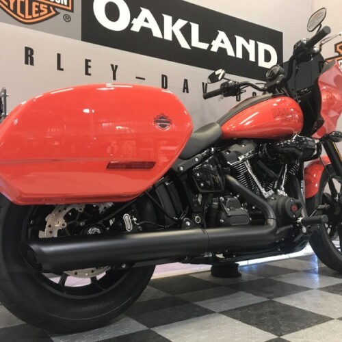 Harley-Davidson® Low Rider® ST 2026 thumb 1