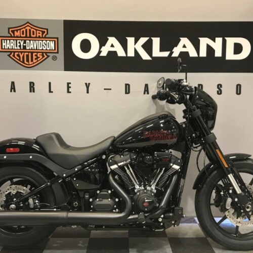 Harley-Davidson® Low Rider® S 2026 thumb 3