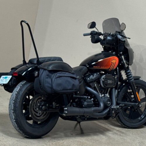 FXBBS 2022 Street Bob® 114 thumb 0