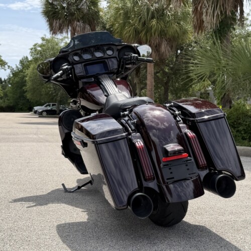 Harley-Davidson® CVO™ Street Glide® 2019 thumb 1