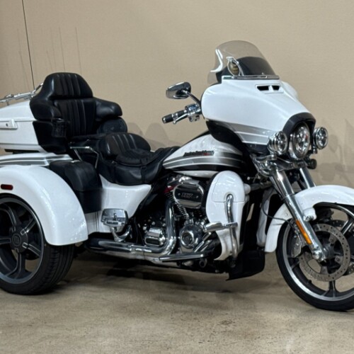 FLHTCUTGSE 2020 CVO™ Tri Glide® thumb 1