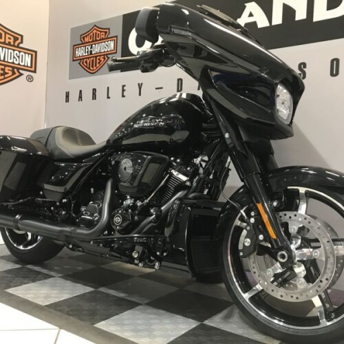 Harley-Davidson® Street Glide® 2026 thumb 0