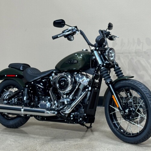 Harley-Davidson® Street Bob® 2026 thumb 1
