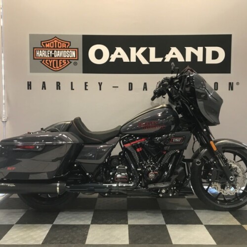 Harley-Davidson® CVO Street Glide ST 2026 thumb 2