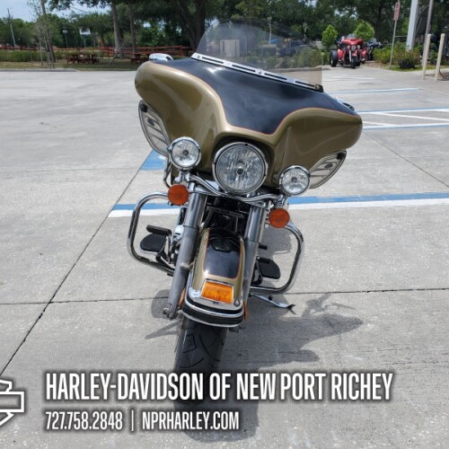 FLHTC 2007 Electra Glide® Classic thumb 3