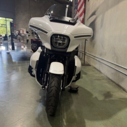 FLHXL 2026 Street Glide Limited thumb 1