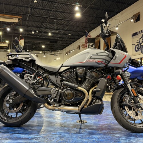 Harley-Davidson® Pan America® 1250 ST 2026 thumb 3