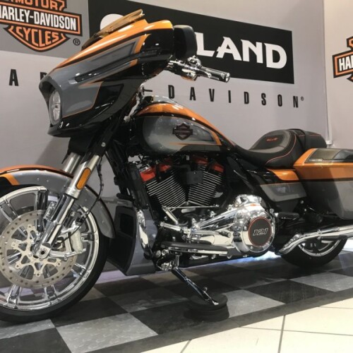 Harley-Davidson® CVO Street Glide 2026 thumb 3