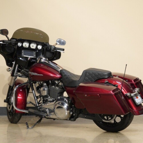FLHXS 2016 Street Glide® Special thumb 0