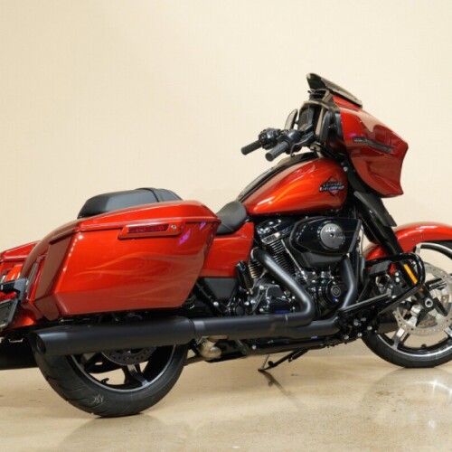 FLHX 2025 Street Glide® thumb 3