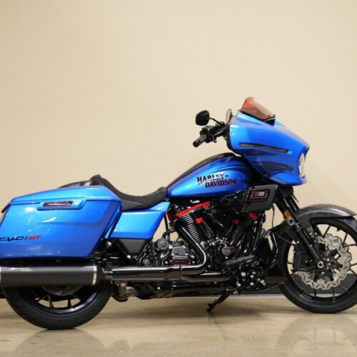 Harley-Davidson® CVO Street Glide ST 2026 thumb 3