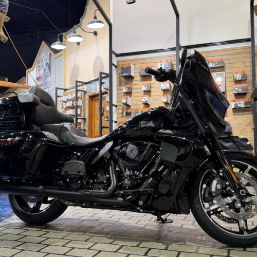 Harley-Davidson® Street Glide™ Ultra 2025 thumb 3