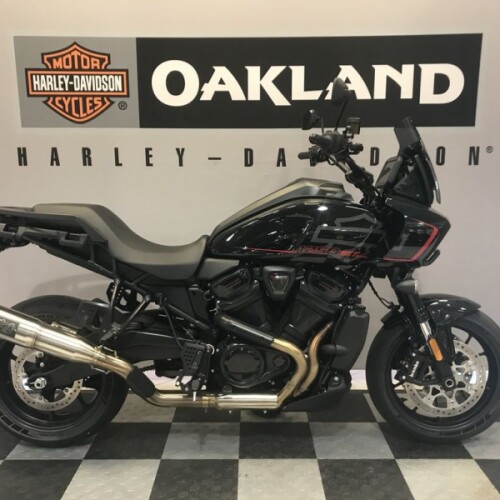 Harley-Davidson® Pan America® 1250 ST 2025 thumb 3