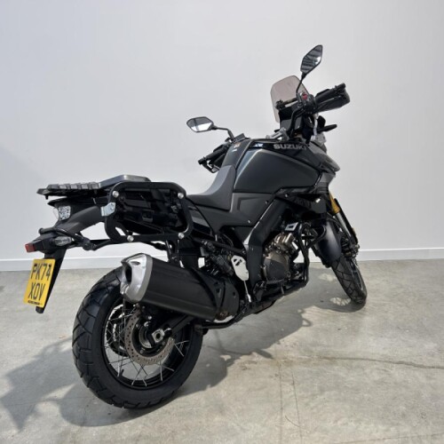 2024 Suzuki V-Strom 1050 DE BLACK thumb 2