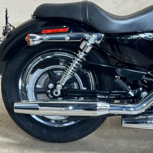 XL1200C 2009 1200 Custom thumb 3