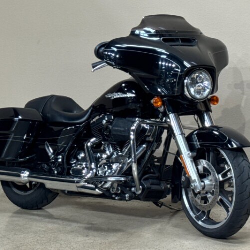 FLHXS 2014 Street Glide® Special thumb 1