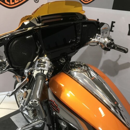 Harley-Davidson® CVO Street Glide 2026 thumb 0