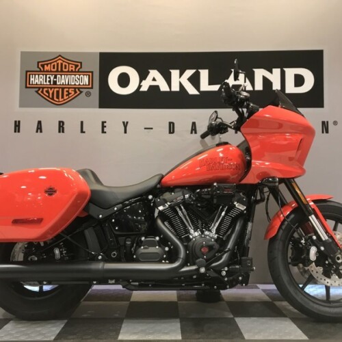 Harley-Davidson® Low Rider® ST 2026 thumb 3