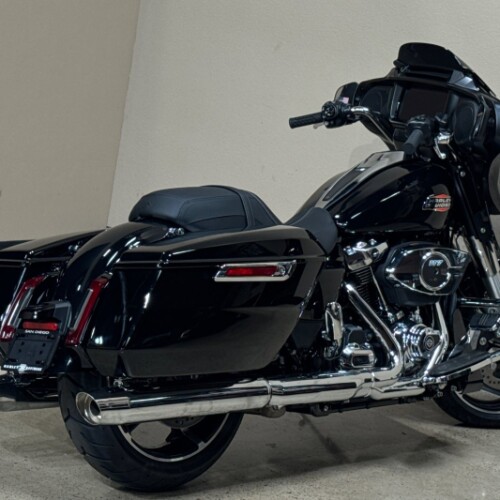 Harley-Davidson® Street Glide® 2026 thumb 0