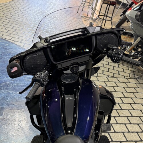 Harley-Davidson® Street Glide™ Ultra 2025 thumb 0